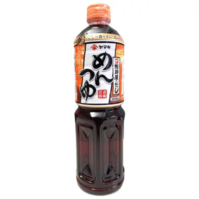 めんつゆ 500ml