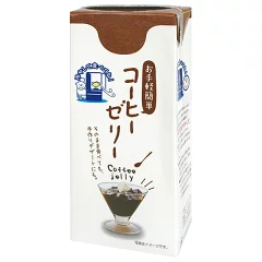 パックデザートシリーズ コーヒーゼリー